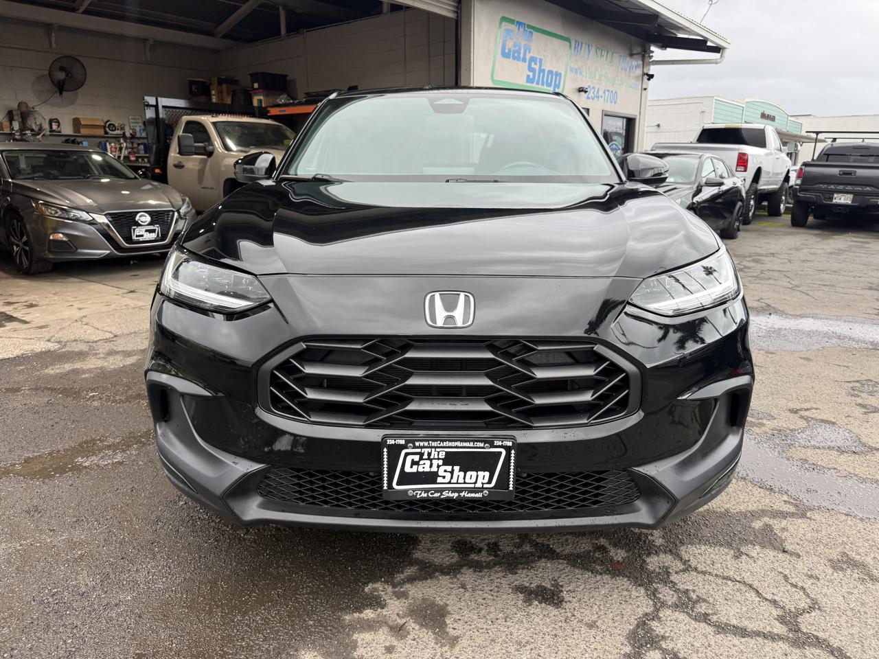 Honda HR-V Sport 2023