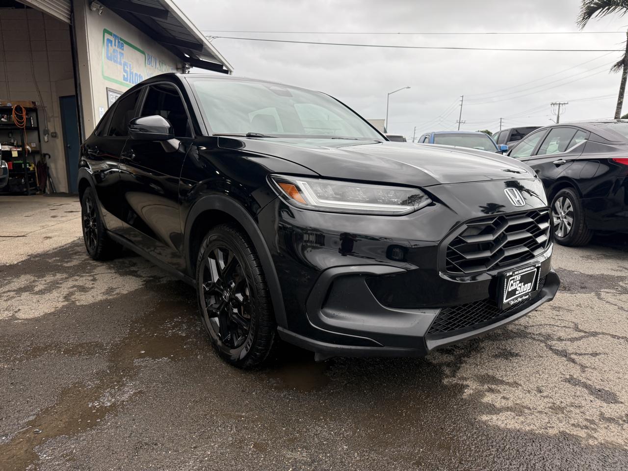 Honda HR-V Sport 2023