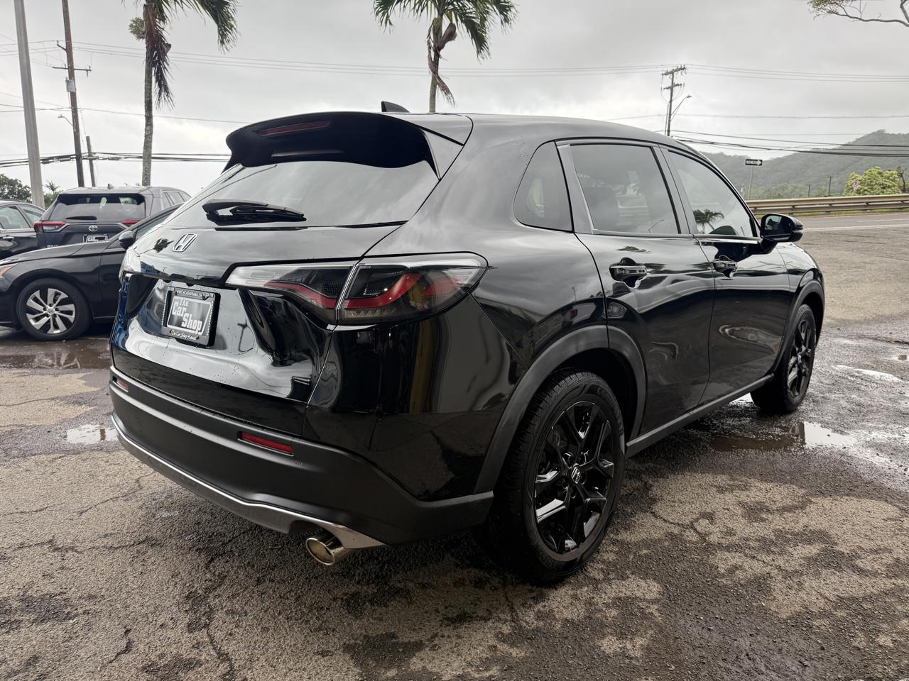 Honda HR-V Sport 2023