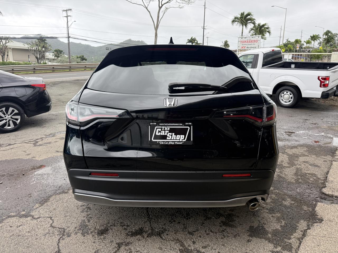 Honda HR-V Sport 2023