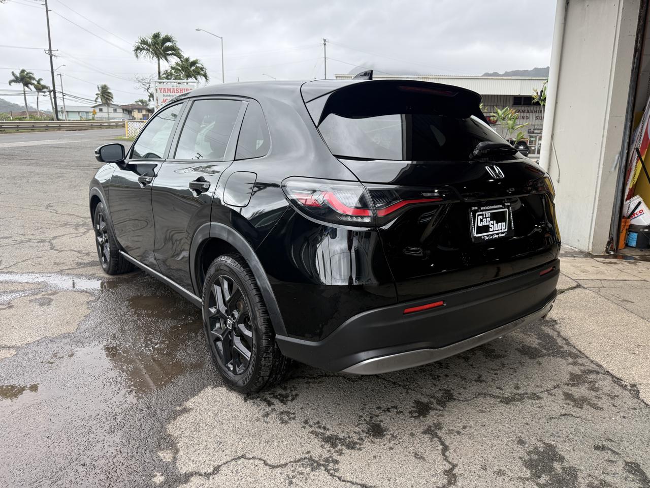 Honda HR-V Sport 2023