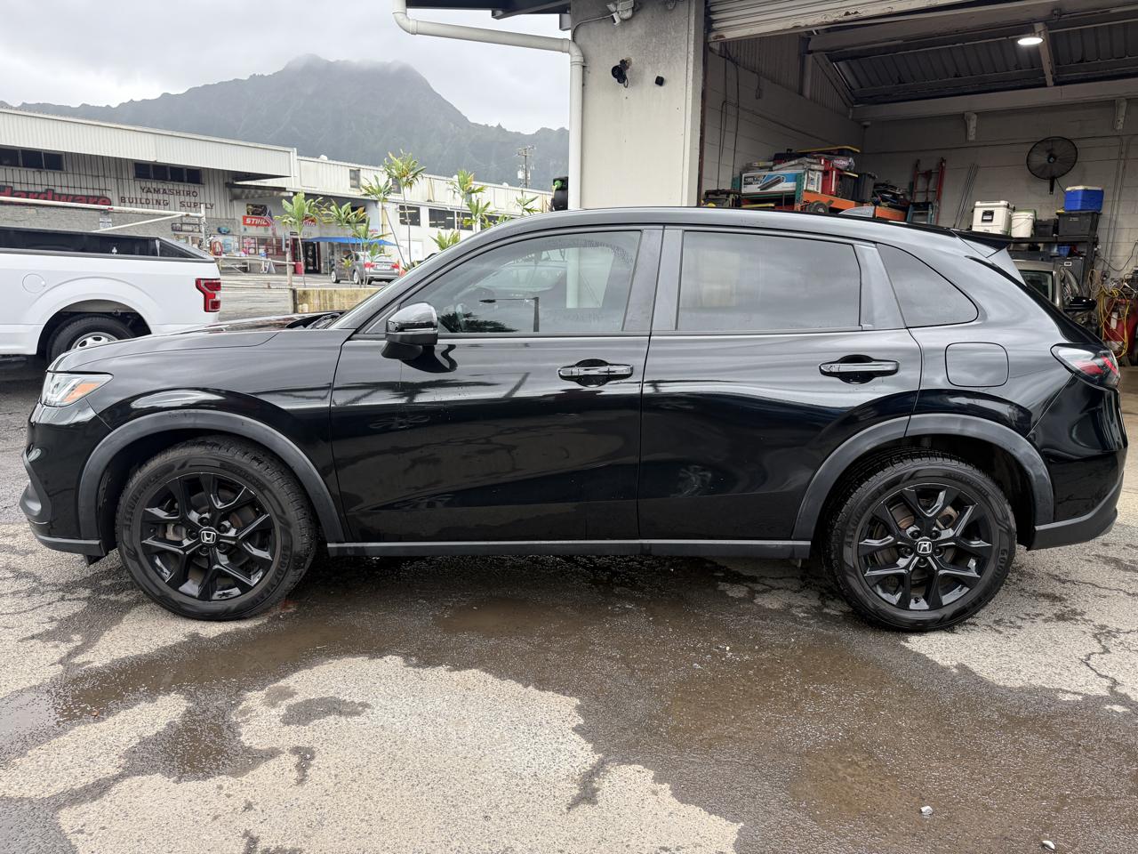 Honda HR-V Sport 2023