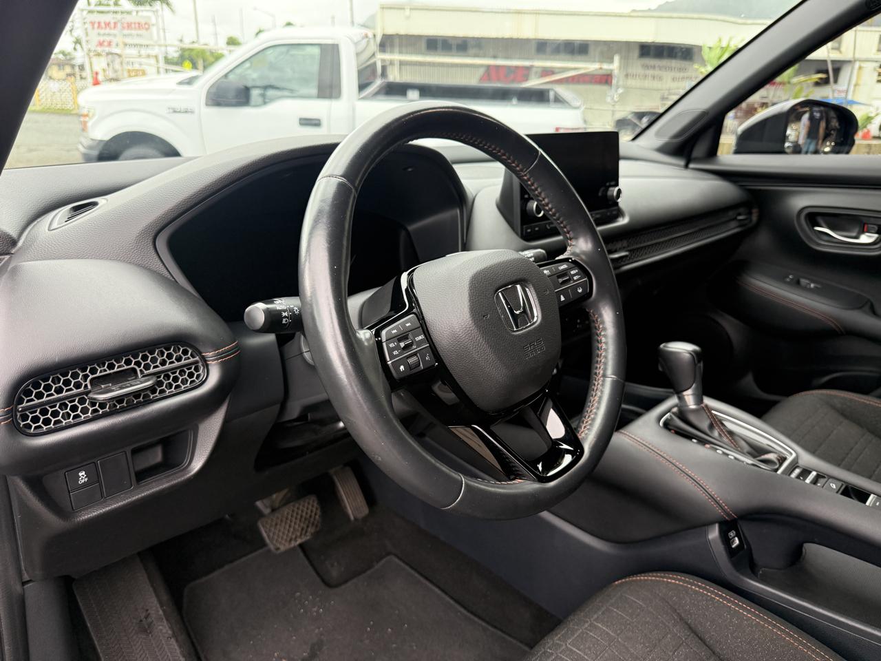 Honda HR-V Sport 2023