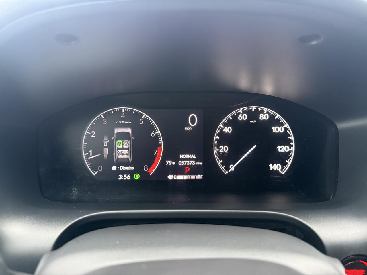 Honda HR-V Sport 2023