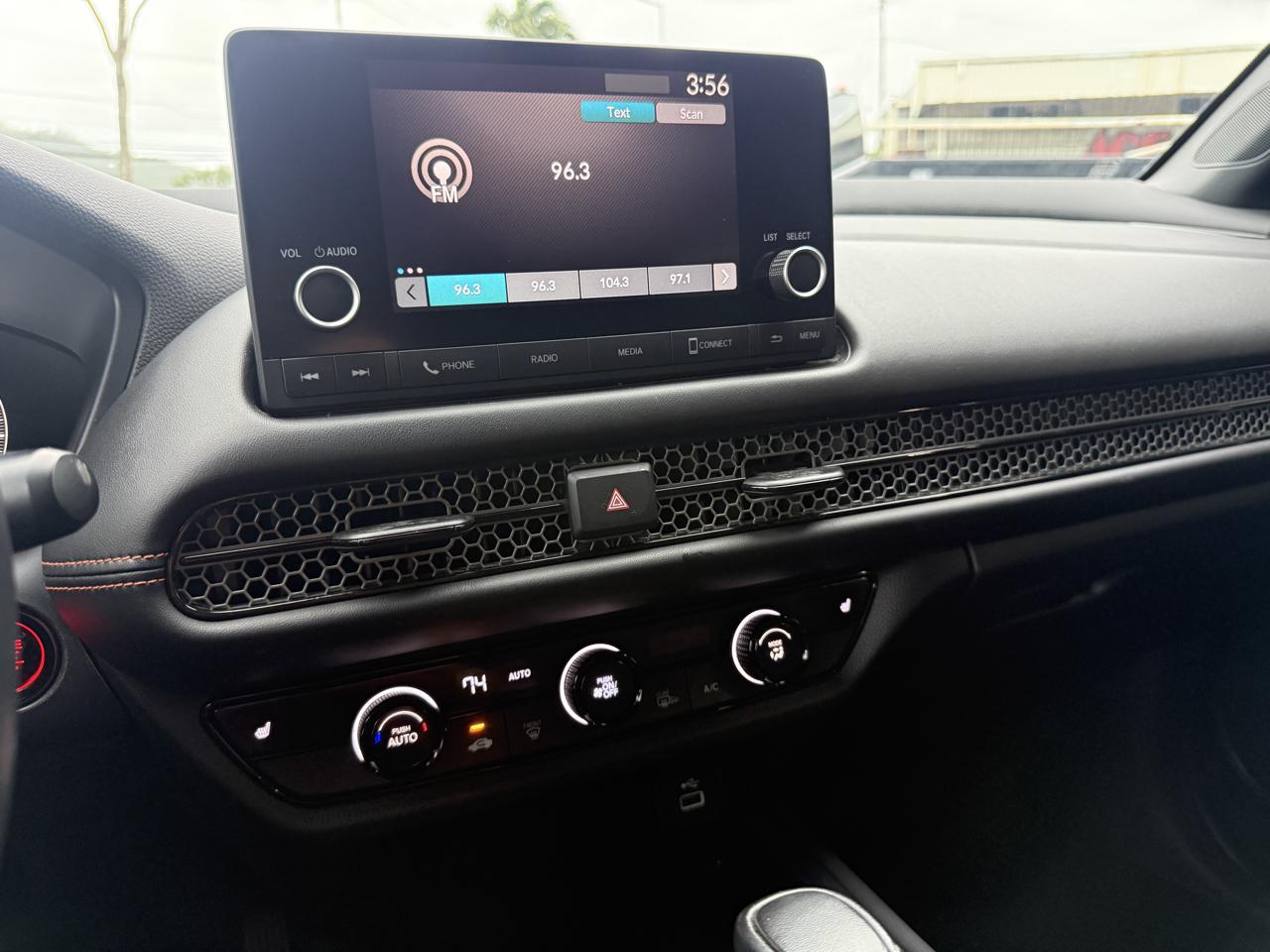 Honda HR-V Sport 2023