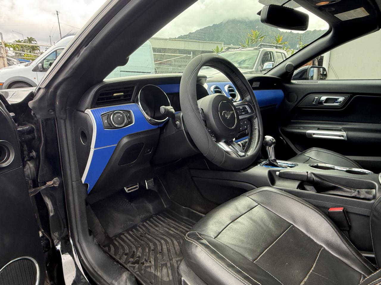 Ford Mustang EcoBoost Premium Convertible 2017