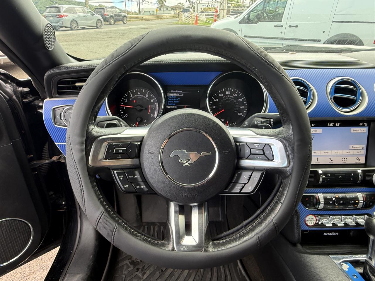 Ford Mustang EcoBoost Premium Convertible 2017