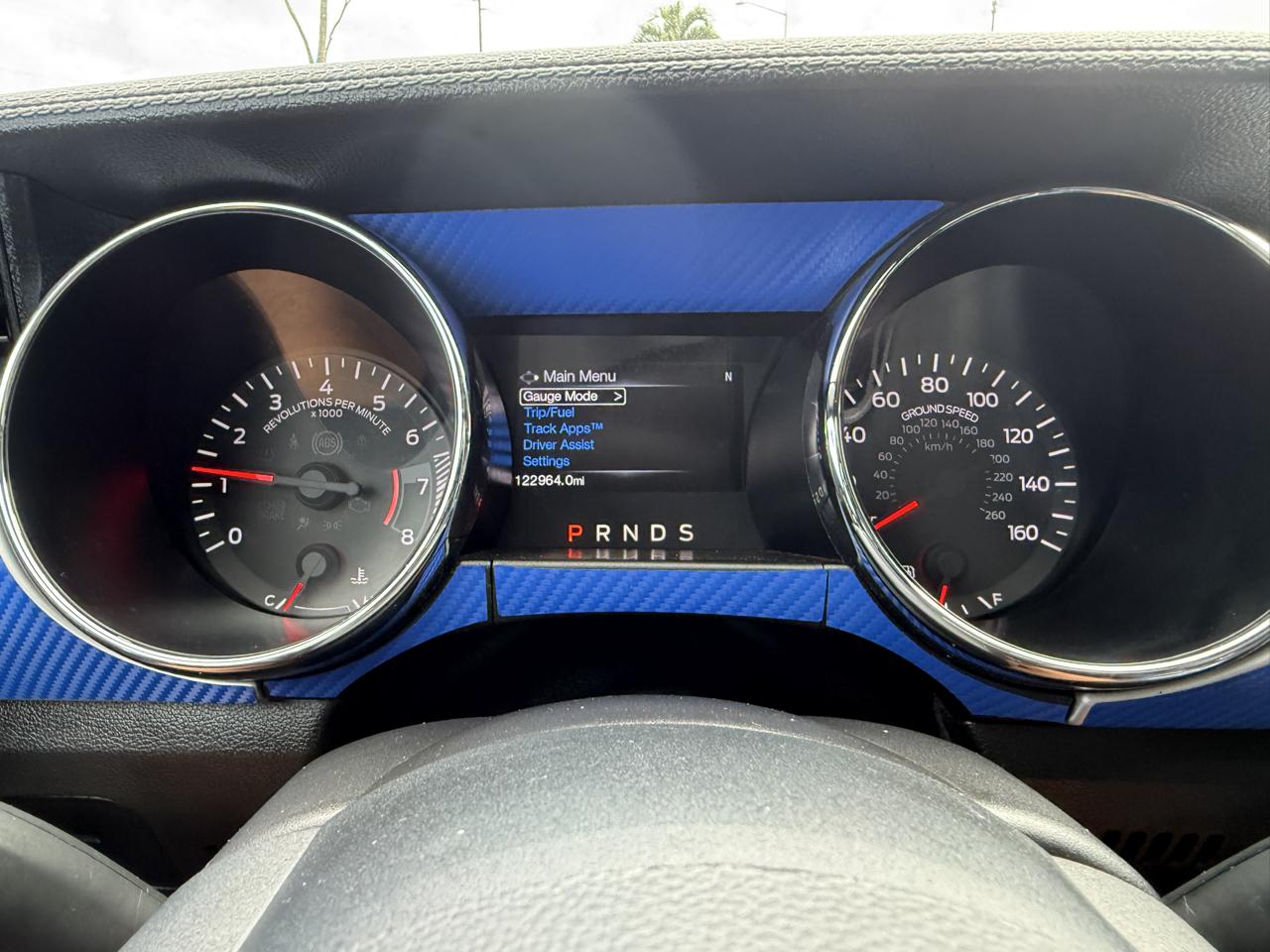 Ford Mustang EcoBoost Premium Convertible 2017