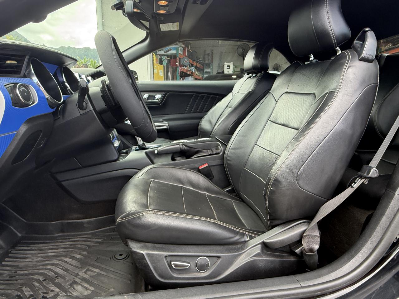 Ford Mustang EcoBoost Premium Convertible 2017