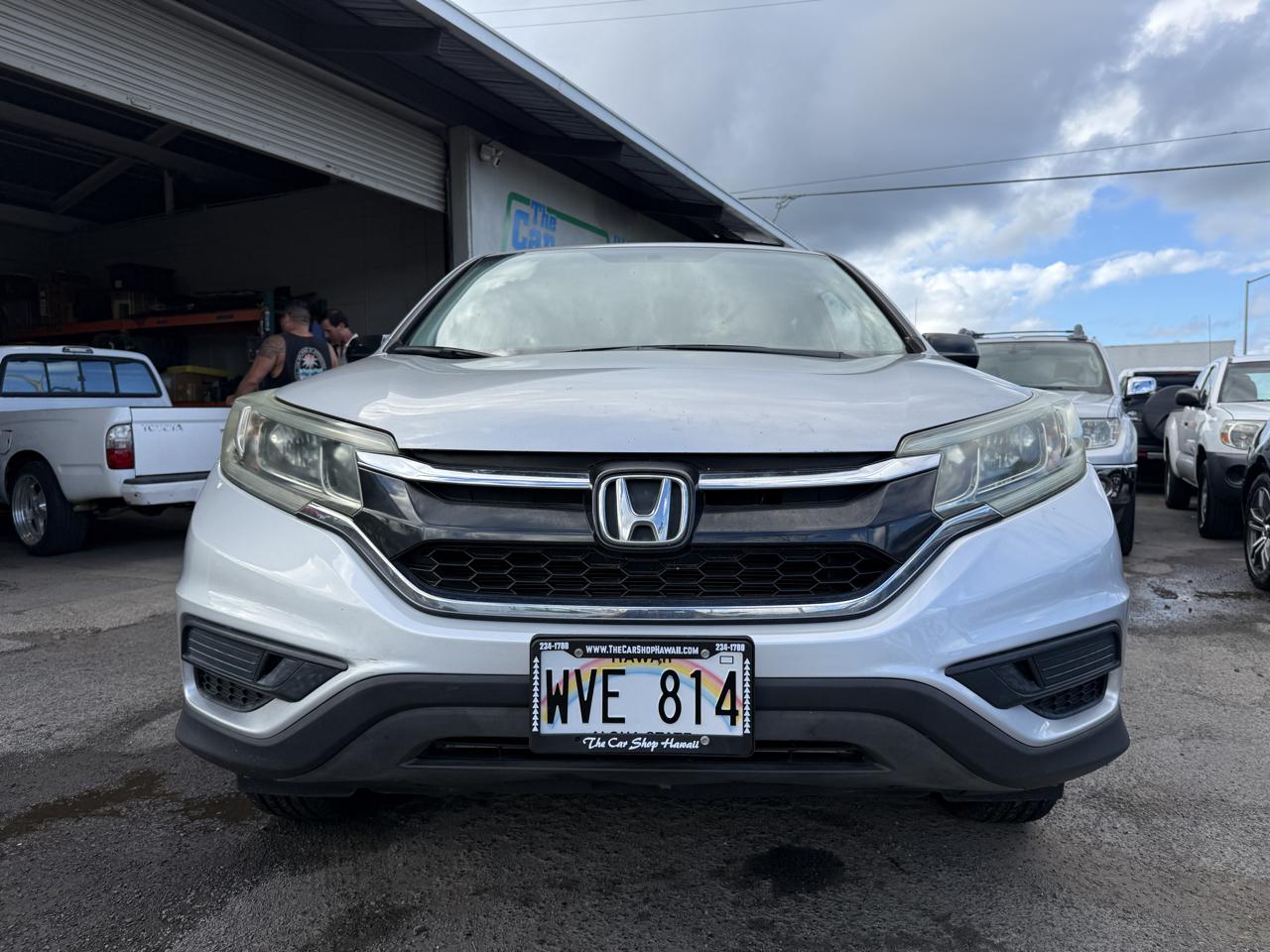 Honda CR-V LX 4WD 2015