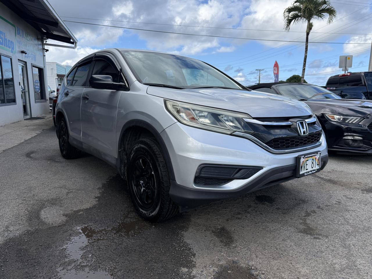 Honda CR-V LX 4WD 2015