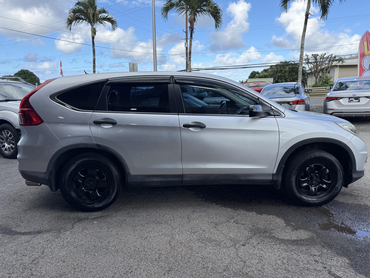 Honda CR-V LX 4WD 2015