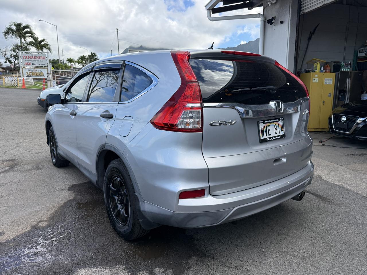 Honda CR-V LX 4WD 2015