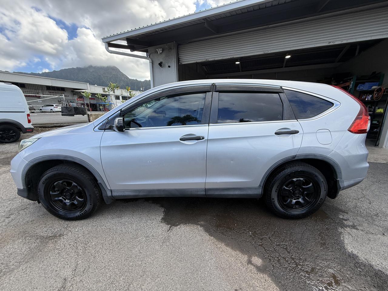 Honda CR-V LX 4WD 2015