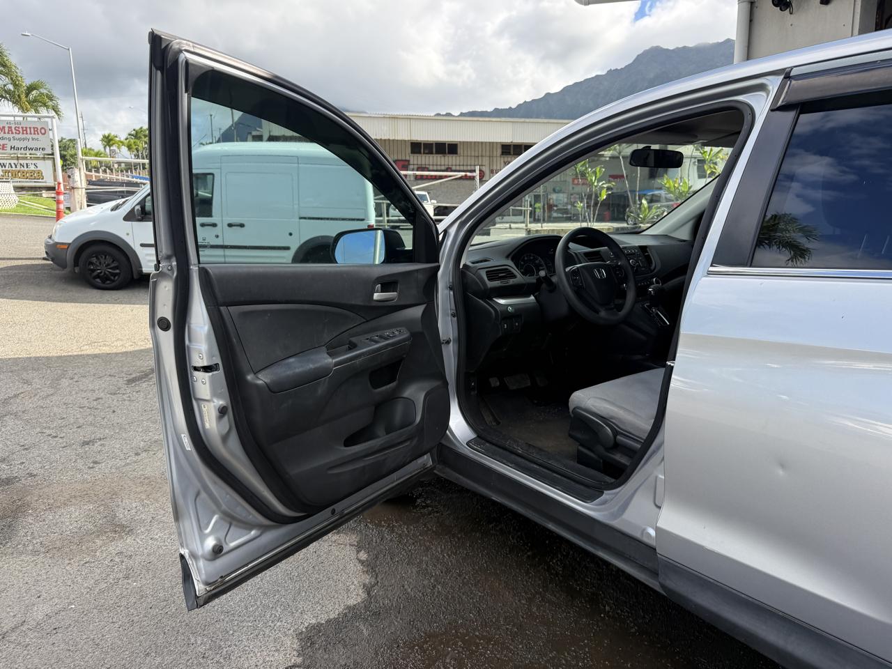 Honda CR-V LX 4WD 2015