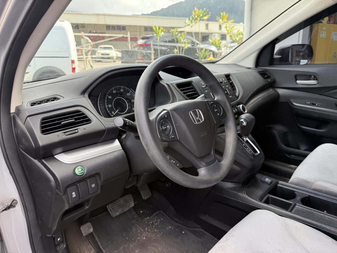 Honda CR-V LX 4WD 2015