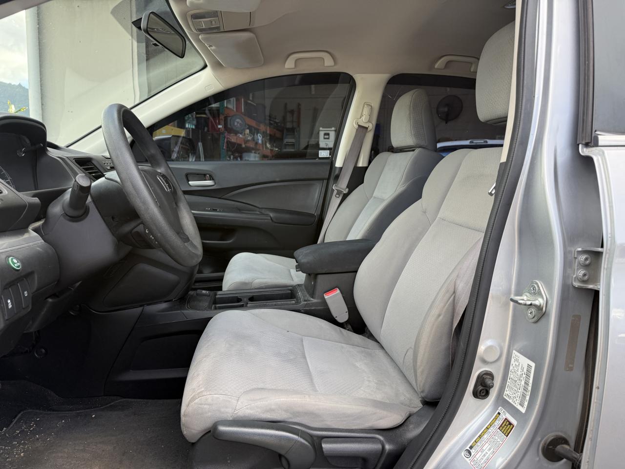 Honda CR-V LX 4WD 2015