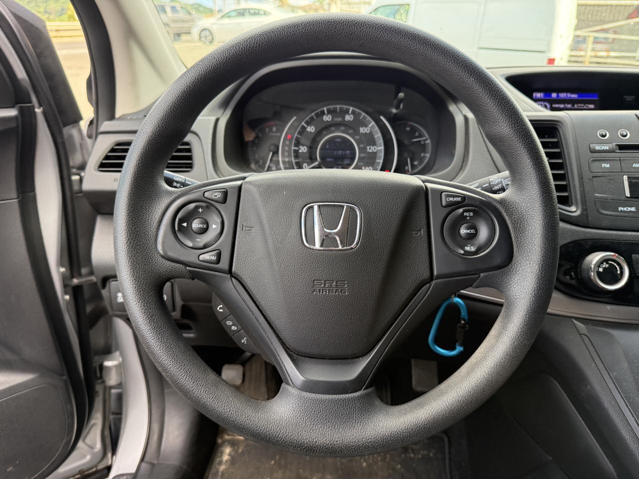 Honda CR-V LX 4WD 2015