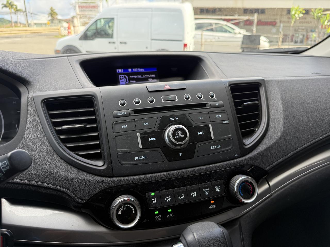 Honda CR-V LX 4WD 2015