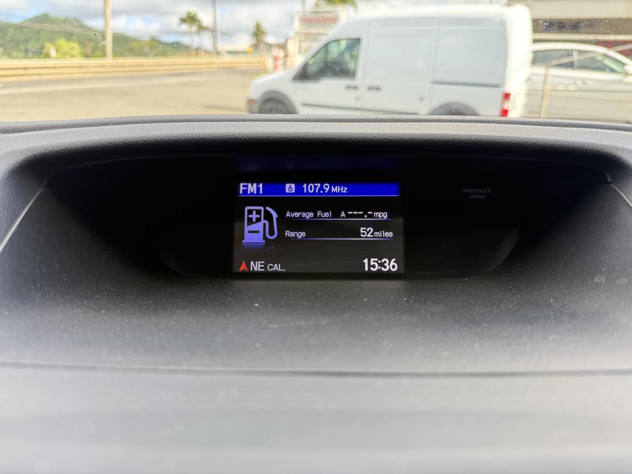 Honda CR-V LX 4WD 2015
