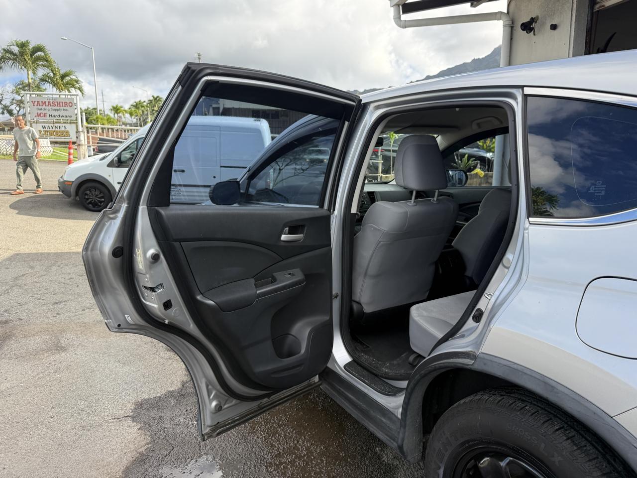 Honda CR-V LX 4WD 2015