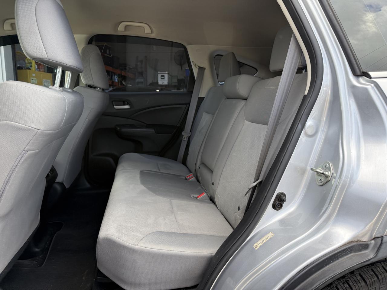 Honda CR-V LX 4WD 2015