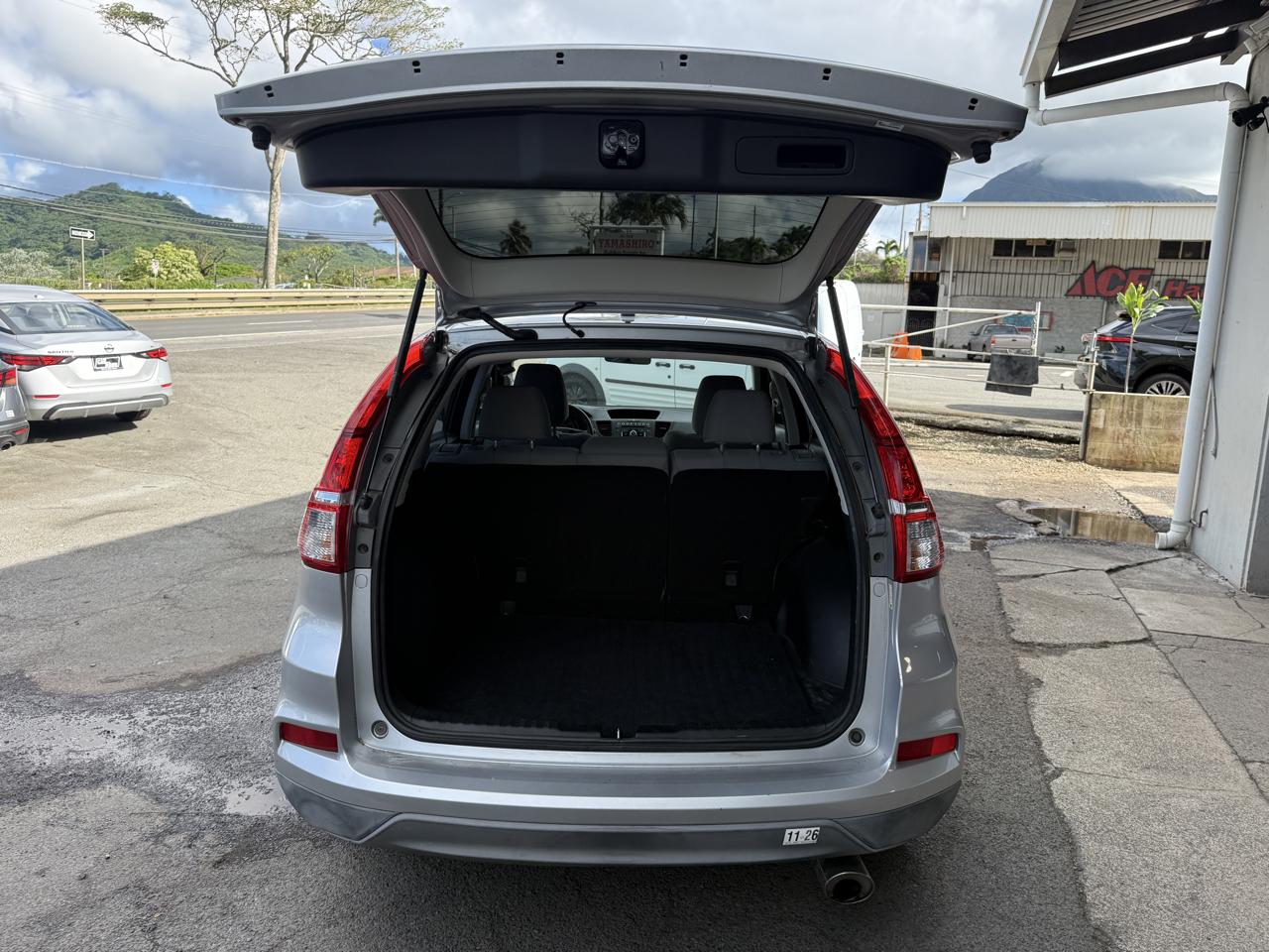 Honda CR-V LX 4WD 2015