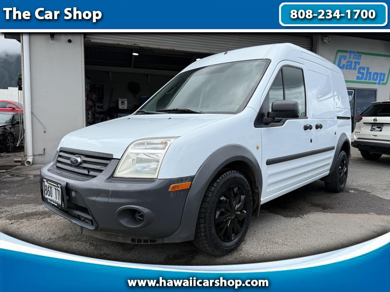 Ford Transit Connect XL Cargo Van 2012