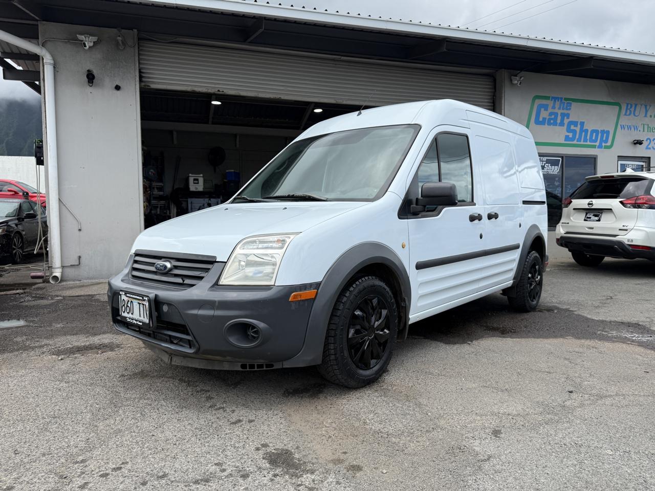 Ford Transit Connect XL Cargo Van 2012