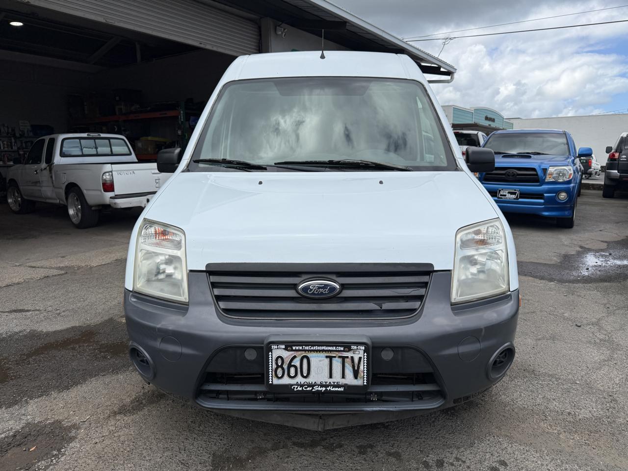Ford Transit Connect XL Cargo Van 2012