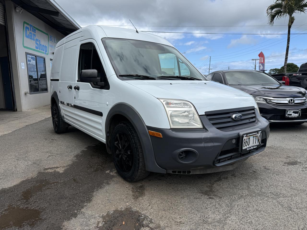 Ford Transit Connect XL Cargo Van 2012