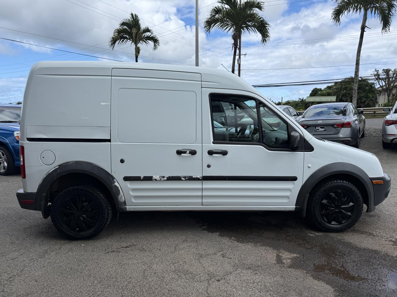 Ford Transit Connect XL Cargo Van 2012