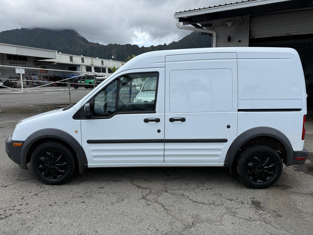 Ford Transit Connect XL Cargo Van 2012