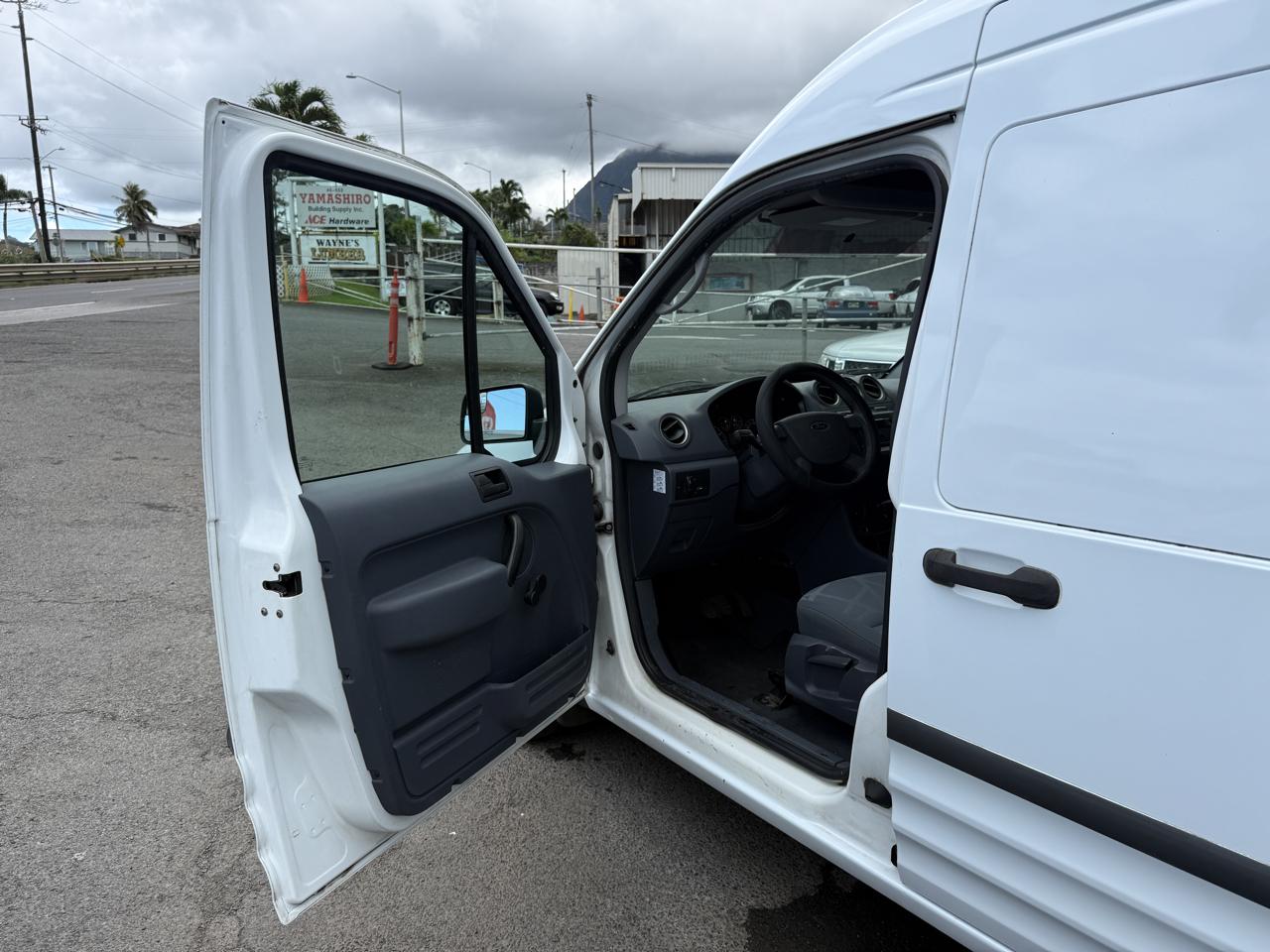Ford Transit Connect XL Cargo Van 2012