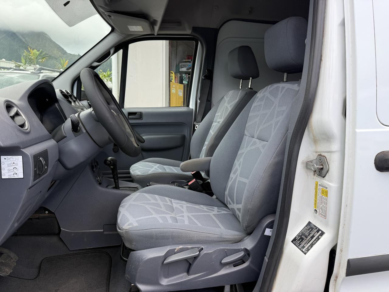 Ford Transit Connect XL Cargo Van 2012