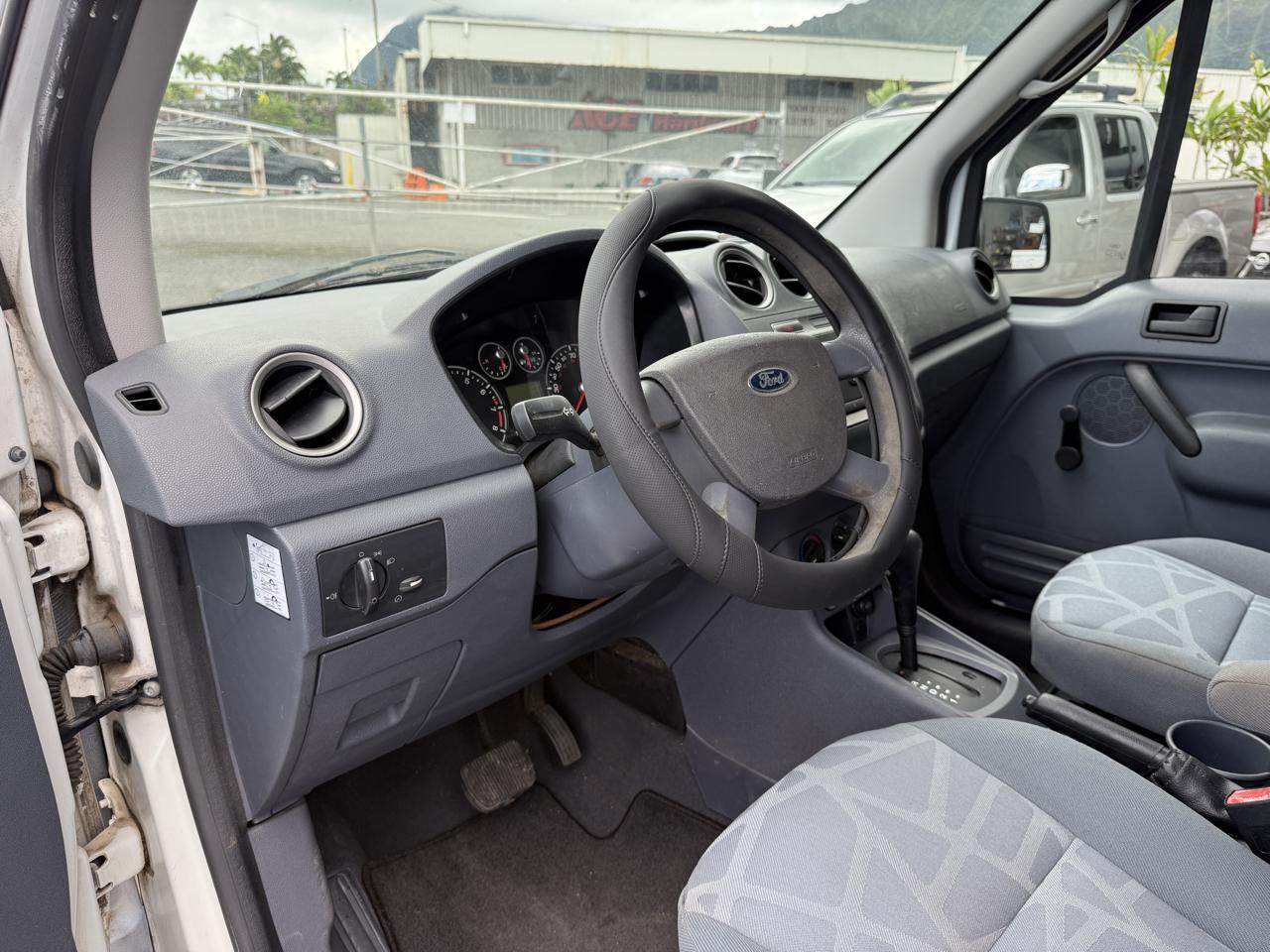 Ford Transit Connect XL Cargo Van 2012