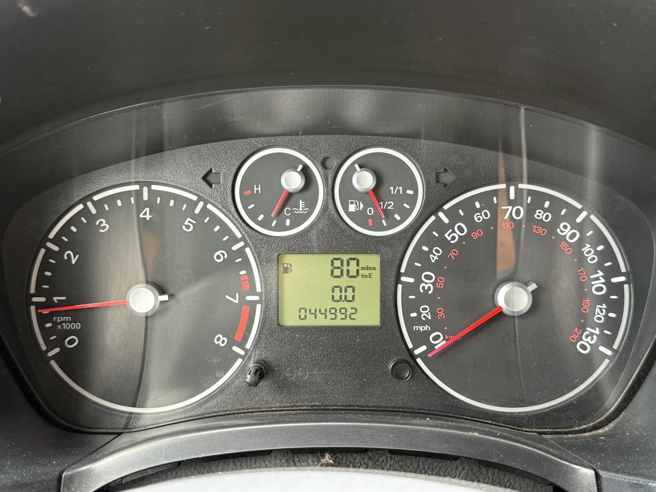 Ford Transit Connect XL Cargo Van 2012