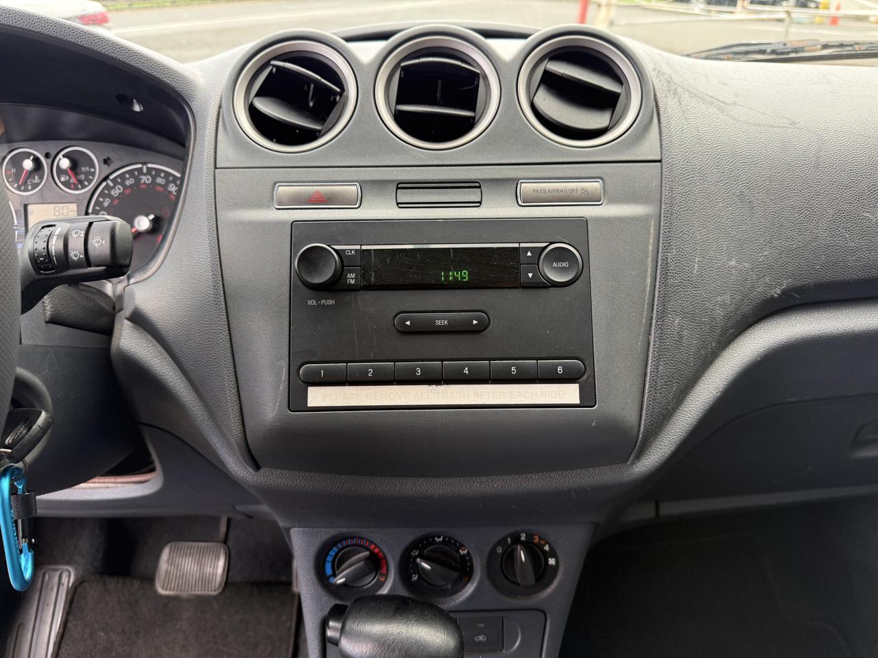 Ford Transit Connect XL Cargo Van 2012