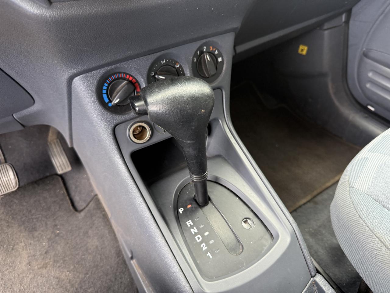 Ford Transit Connect XL Cargo Van 2012
