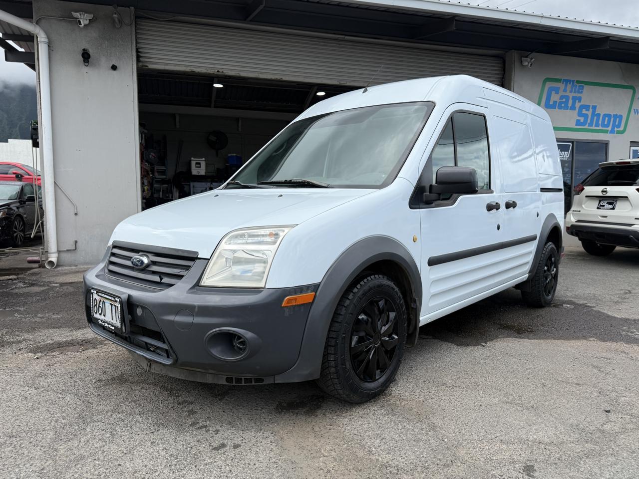 Ford Transit Connect XL Cargo Van 2012