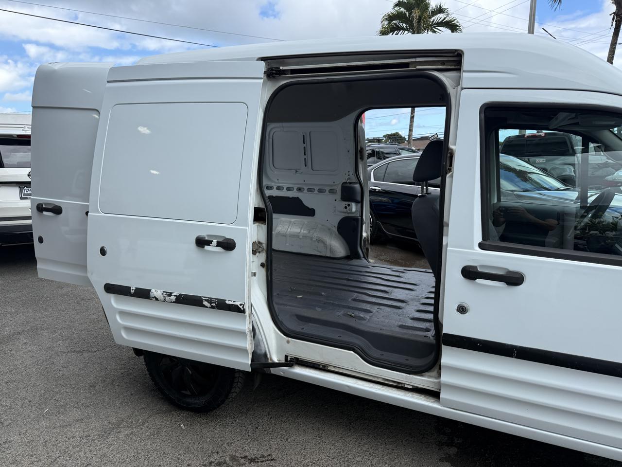 Ford Transit Connect XL Cargo Van 2012