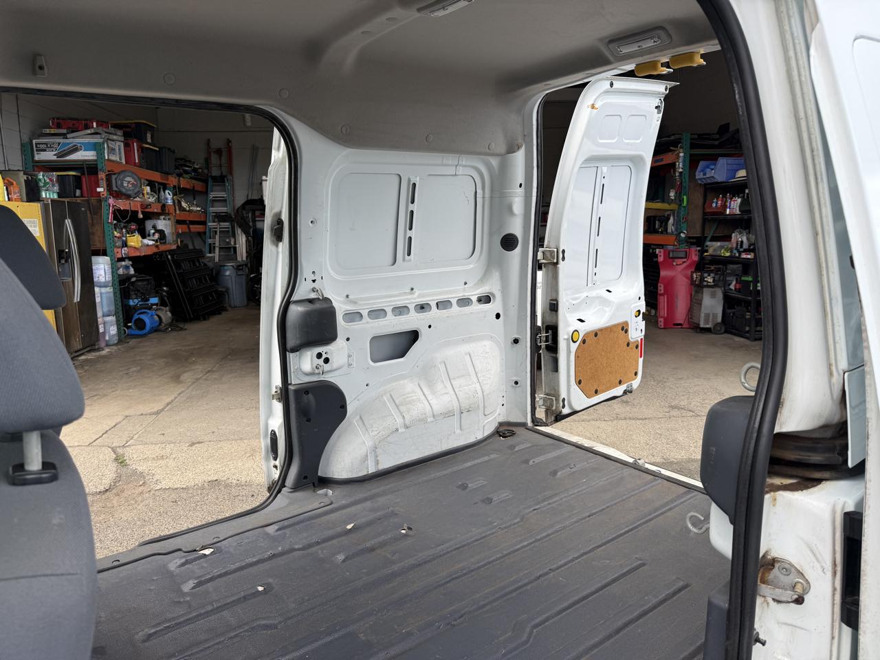 Ford Transit Connect XL Cargo Van 2012