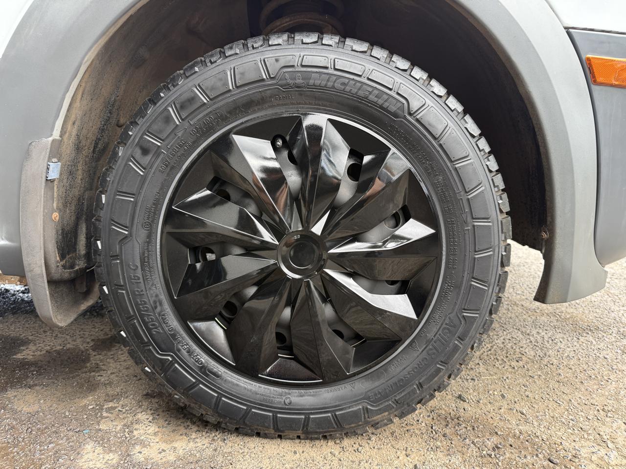 Ford Transit Connect XL Cargo Van 2012