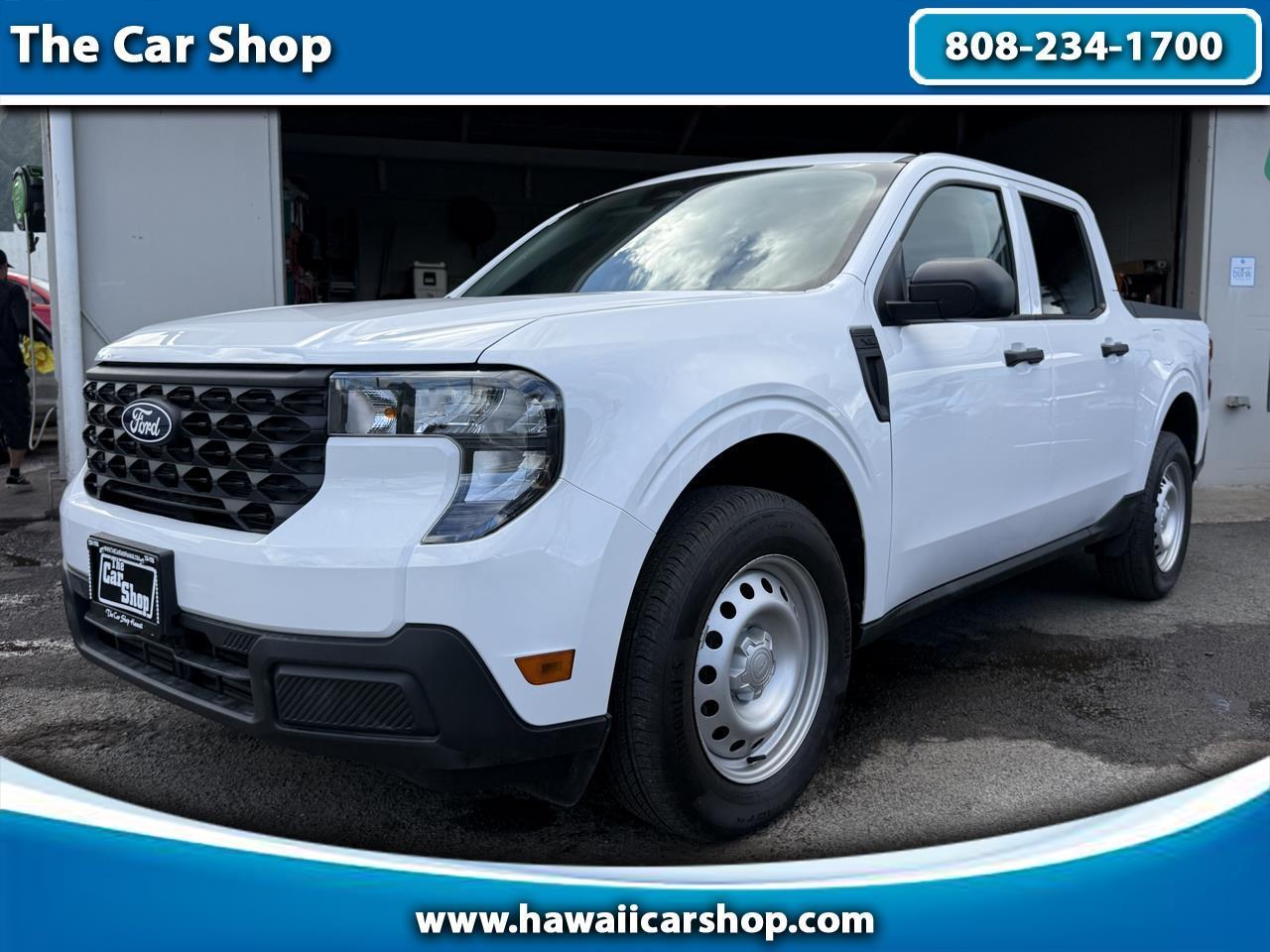 2025 Ford Maverick XL Crew Cab AWD