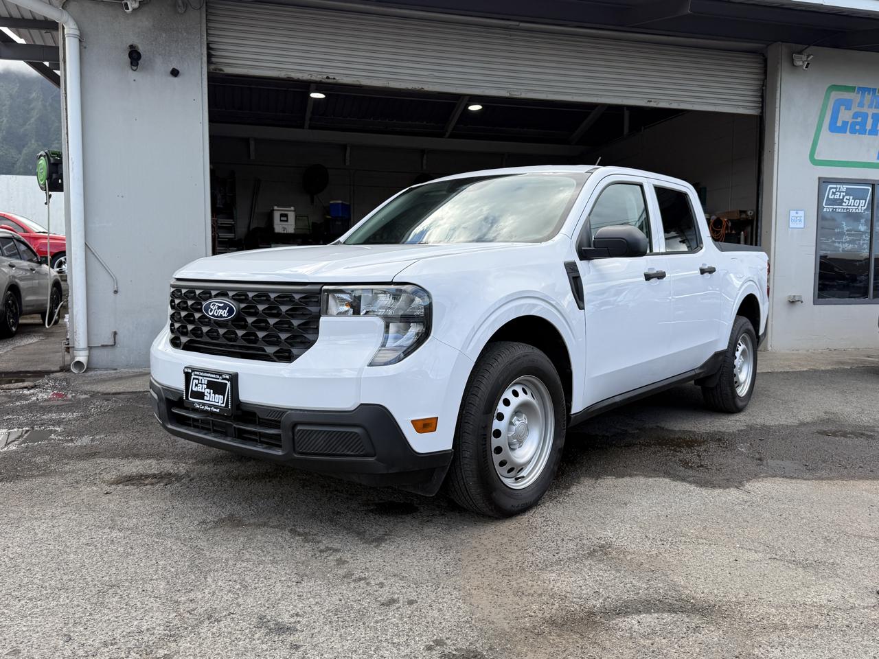 Ford Maverick XL Crew Cab AWD 2025