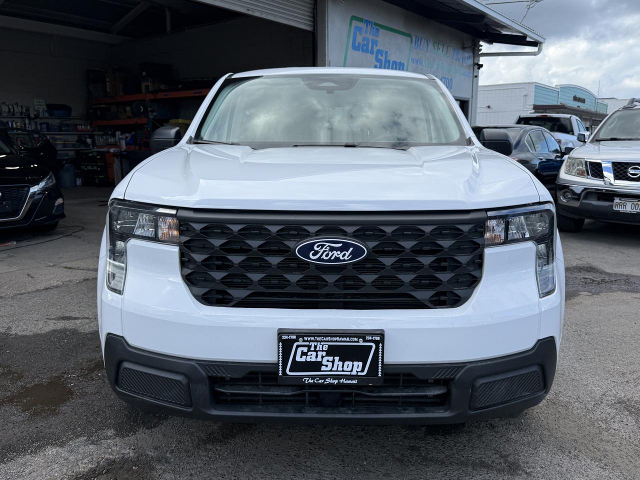 Ford Maverick XL Crew Cab AWD 2025