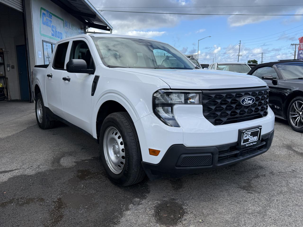 Ford Maverick XL Crew Cab AWD 2025