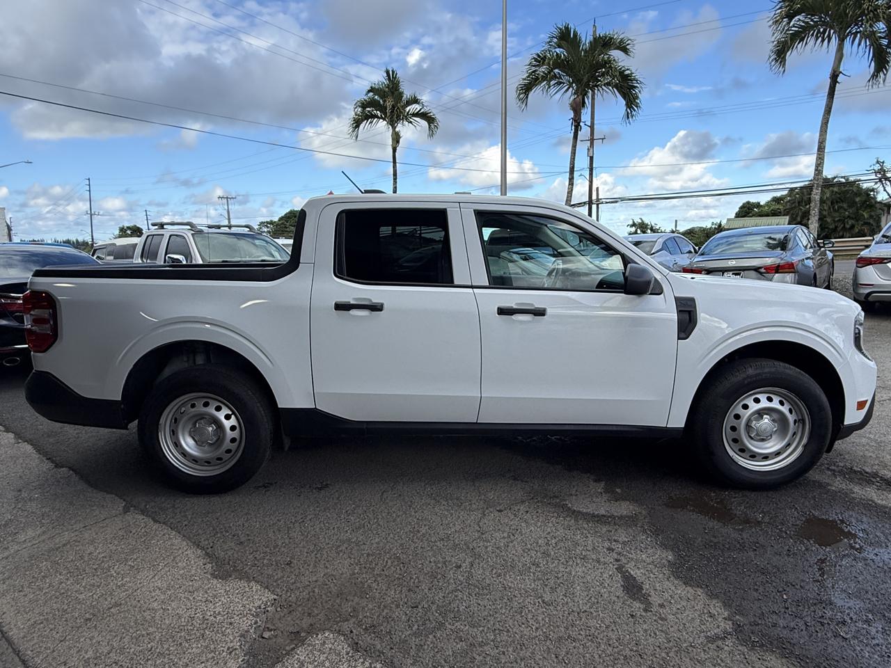 Ford Maverick XL Crew Cab AWD 2025