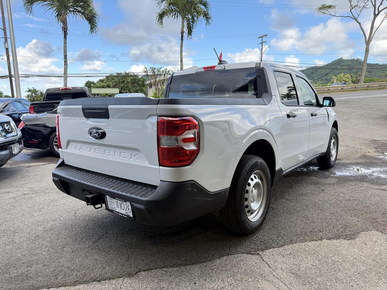 Ford Maverick XL Crew Cab AWD 2025