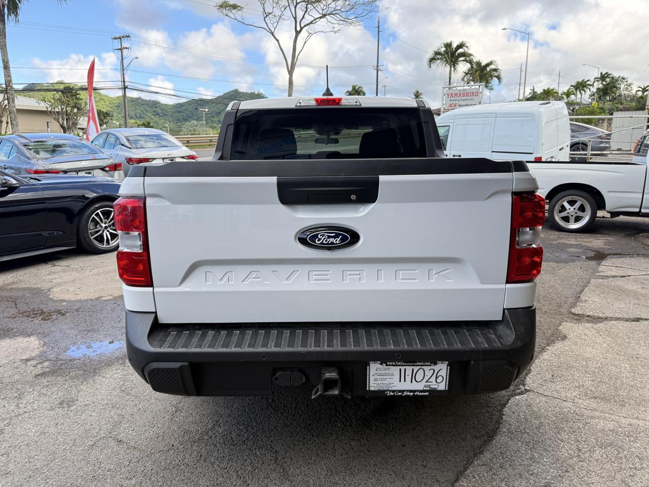 Ford Maverick XL Crew Cab AWD 2025